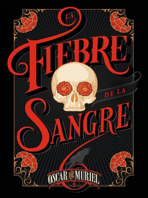 cover image of La fiebre de la sangre (Frey & McGray 2)